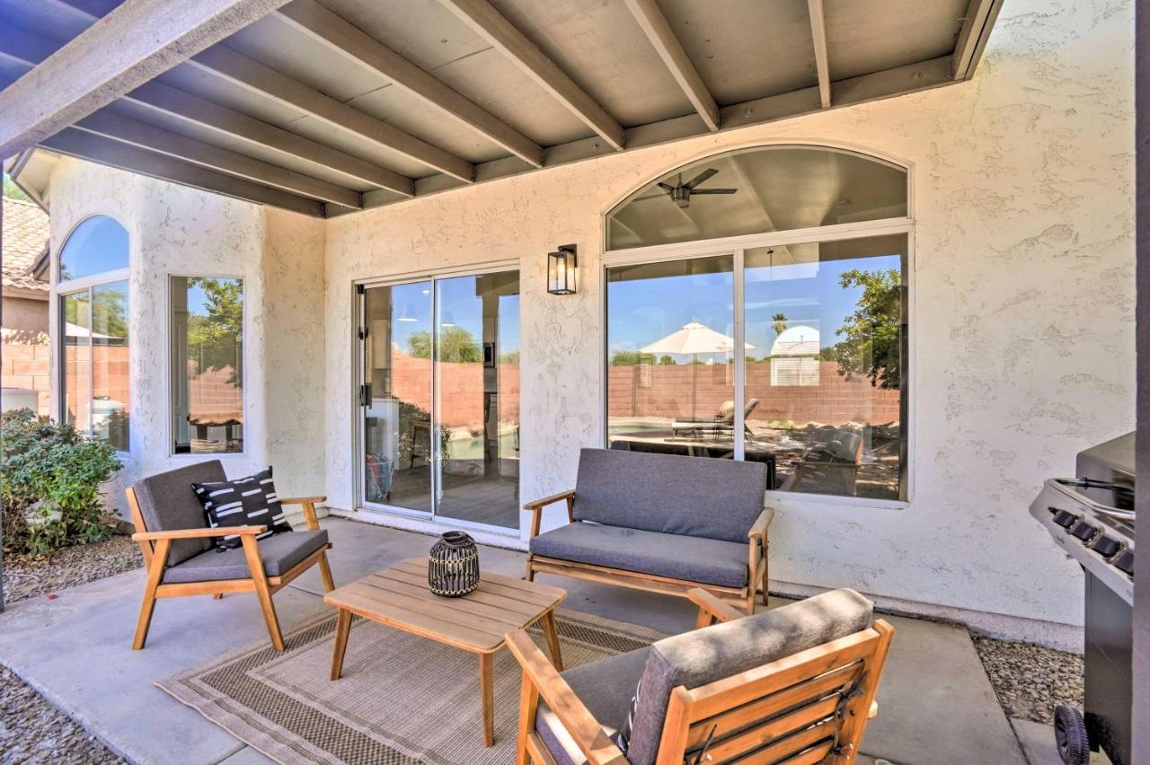 Holiday home Sun-dappled Sanctuary Private Heated Pool *