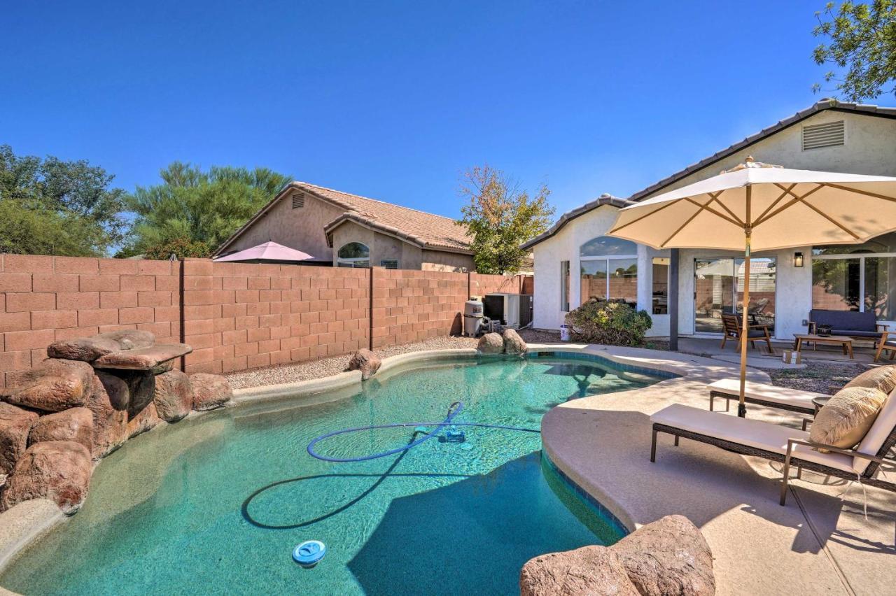 Holiday home Sun-dappled Sanctuary Private Heated Pool Phoenix