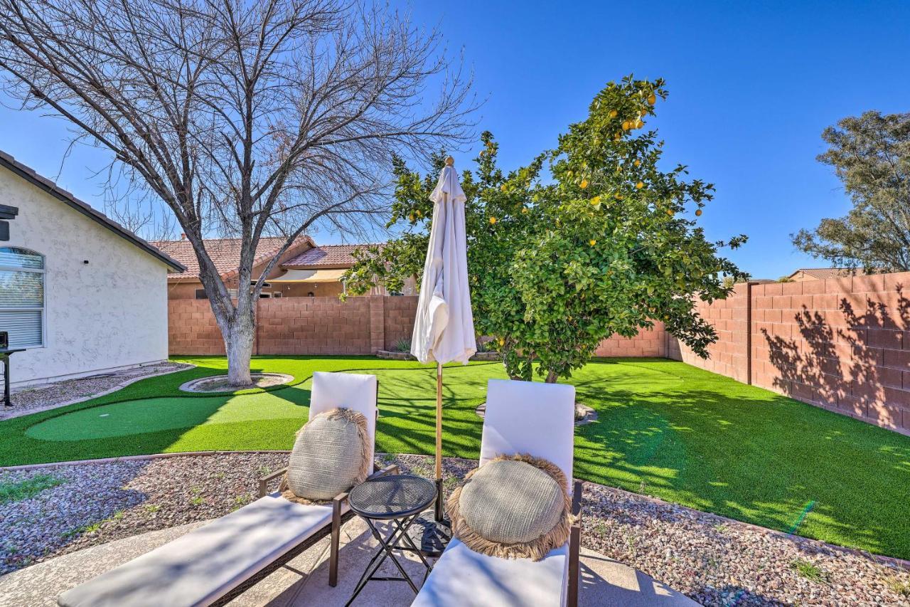 Holiday home Sun-dappled Sanctuary Private Heated Pool Phoenix
